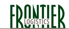 Frontier Logistics Inc.